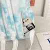 Schultaschen HOCODO Tie-Dye Frauen Rucksack Schöne Tasche für Teenager Mädchen Nylon Damen Reise Mode Wasserdicht