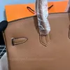 9a Top Quality Handmade Bag Women Purse Designer Tygväskor Handgjorda lyxdesigner Handväskor Classic Fashion Togo Leather Pochette Clutch Serial Code With Box