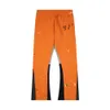 Designer-joggingbroeken voor heren Hoge kwaliteit Dept Galleries-broeken Depts Fashion Print Sportbroek High Street Joggers Joggingbroek voor heren Joggingbroeken Hip Hop