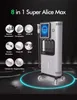 Alice Max Hydra Facial Machine Microdermabrasion Med Spa Equipment Deep Cleaning Skin Drawing Face Care Device