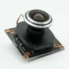 1/2,9" IMX323 NVP2441 Starlight Low Illumination CCTV Platinenkameramodul PCB AHD mit 3MP Objektiv Ircut-Kabel