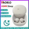 Oryginalne L29 ASMR Sleep Wireless Earbuds Mini niewidzialne Ultra Small Sleeping TWS Bluetooth Eardfon HiFi Redukcja słuchawkowa