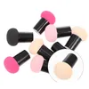 Éponges Applicateurs Coton Maquillage 8pcs Champignon Fondation Poudre Puff Femmes Fille Drop Livraison Santé Beauté Outils Accessoires Otzgs