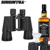 Biubiutua Binoculars Flask 16 OZ Travel Hip Flaskポータブル屋外ウォーターボトルウイスキーポット双眼鏡T200111310H