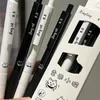 4pcs Cute Pens Lucky Kitten Pen Black Ink Kawaii Ballpoint Aesthetic Stationery School Supplies Set Back To