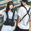 Waist Bags Streetwear Bag Fashion Chest Unisex High Quality Nylon Fanny Pack Vest Functional Tactical Rig