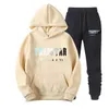 Survêtements pour hommes Trapstar Pantalon de survêtement Designer Sweat à capuche Sweats à capuche pour hommes Pull sportif à capuche Polyester 5WNE