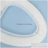 Other Bath Toilet Supplies Disposable Mat Household Waterproof Non-Woven Dirty Seat Er Drop Delivery Home Garden Dhsb4