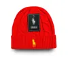 Designer de luxe Beanie Skull Caps Mode Chapeaux tricotés Hiver Protection chaude Hommes et femmes Casual Chapeau de ski en plein air de haute qualité Y-14