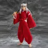 Personaggi giocattolo d'azione disponibili Anime-land Dasin/Grandi giocattoli/GT Inuyasha 1/12 16 cm/6 pollici SHF/S.H.F PVC Action Figure Modello