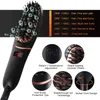 Men Hair Straightener Comb Led Display High Quality Negative Ion Electric Straightening Brush 240126