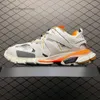 Толстые кроссовки 3XL Balencaga Triple S Track Blcg Shoes Paris Третье поколение Track3.0 Уличные кроссовки с повышенной подошвой Мужские женские спортивные мягкие кроссовки 2024 года ZODA