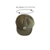 Zomer Baby C Brief Cap Kids Jongens Meisjes Verstelbare Baseball Caps Zachte Kinderen Pet geboren Baby Zonnehoed motorkap 240123