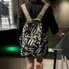 Torby do przechowywania Travel plecak dla kobiet Wodoodporna wodoodporna tkanina Oxford Krótka swobodna torba do pracy