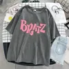 Men's T Shirts Bratz Shirt Men Women Fashion Cotton T-shirt Kid Hip Hop Short Sleeve Letter Print Oversized Camiseta Hombre Girls Top