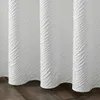 Polyester Waterproof Shower Curtain Household Bathroom Insulation Shower Curtains Bathroom Curtain Cortinas Rideau De Douche 240125