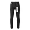 Jeans Roxo Marca American High Street Preto Plissado Basicl2jp 85