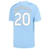 4th 24 25 HAALAND fourth soccer jerseys YEAR OF DRAGON GREALISH STERLING MAN citys MAHREZ fans player version DE BRUYNE FODEN man che sters football