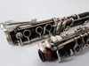 YCL 450 Clarinettes Sib avec étui rigide, instrument de musique