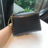 Designer saco das mulheres clássico corrente preto bolsas sacos de ombro crossbody bolsas moda bolsa mensageiro corpo cruz