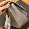 7a Niki Średnia torba na ramię średnie designerskie torebki zakupowe
