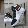 Roller Schuhe Mode High-top Herren Turnschuhe Casual Tennis Schuhe Chuky Herren Sommer Turnschuhe Große Größen Flache Schuhe 2023 mann Zapatos Hombre Q240201