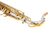 T 992 Japão YANAGIS Tenor Saxofone Profissional Instrumentos Musicais Bb Tom Níquel Tubo Banhado a Prata Chave de Ouro Sax com Caso Bocal