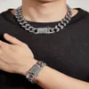 Collana da donna semplice con sei artigli, zirconi cubici, colore oro rosa, ciondolo gioielli di moda Gif271L