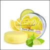 ShampooCondicionador 60G Natural Orgânico Artesanal Cabelo Shampoo Sabonete 100% Planta Pura Gengibre Lavanda Frio Processado Cuidados Drop Delivery H Dhhkh