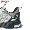 Scarpe a rotelle Baasploa Scarpe da corsa da uomo Scarpe da corsa professionali antiscivolo Scarpe da ginnastica da uomo 2023 Scarpe da basket traspiranti con superficie in mesh all'aperto Q240201