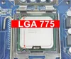 Cartes mères utilisées Processeur Xeon X5460 3,16 GHz 12 M 1333 MHz CPU fonctionne sur la carte mère LGA 775