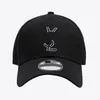 Designer Luxe Baseball Cap Luxe Heren Caps Designer yLetter Pet Hoed Dames Casual Match Zonnehoed Sportkleding Liefhebbers Retro Mode Hoeden Kaleen CXD240211-6