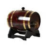 Bar Tools 3L1.5L Oak Wine Barrel Storage Keg Brewage for Liquor El 231228 Drop Delivery Home Garden Kitchen, Dining Bar Barware Dhiun