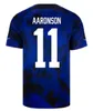 2023 PULISIC MCKENNIE Fußballtrikot ERTZ ALTIDORE PRESS Weah MORGAN LLOYD 23 24 America Football Trikot Vereinigte Staaten Camisetas USA USMNT FERREIRA Männer Kinderuniform