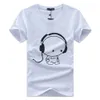 2023 Summer Designer T-shirt à manches courtes Hommes T-shirt Summer Youth Shirt Demi-manches Vêtements Hommes Slim Col rond Femmes T-shirt Casque HN5P