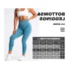 Roupas Yoga NVGTN Speckled Scrunch Seamless Leggings Mulheres Soft Workout Calças Fitness Calças Gym Wear 221 91