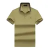 Polo di qualità con ricamo Pony di marca Camicia da uomo di design Ralphs Camicia da lavoro in cotone con colletto in piedi moda uomo donna polo M-3XL 12 colori