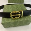 Ceinture de créateur de luxe pour hommes et femmes, boucle automatique, classique, monogramme, Design or, argent, noir, boucle disponible, largeur 3.8cm