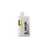 Kawaw engångsbruk 1 ml POD Portable Box Mod för tjock olja