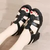 Chinelos antiderrapantes sem laços mulheres tamanho 48 sapatos por atacado sandálias ao ar livre tênis esportes baixa oferta 2024 cosplay