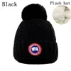 Nytt mode populärt stickat hatt lyxig mössa mössa vinter unisex broderade ull blandade hattar G-2 M-15