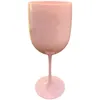 Kieliszki do wina 500 ml flety szampana plastikowe zmywarki do zmywarki białe szklanki akrylowe przezroczyste
