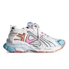 2024 Marque de luxe Track Runners 7.0 Hommes Femmes Designer Chaussures Femmes Graffiti Blanc Bleu Orange Noir Multicolore Hommes Chaussures Baskets Grande Taille US12 Baskets Plateforme