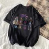 Men's T Shirts Bratz Shirt Men Women Fashion Cotton T-shirt Kid Hip Hop Short Sleeve Letter Print Oversized Camiseta Hombre Girls Top