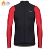 Men's T-ShirtsWinter Thermal Fece Cycling Jersey Set Sports Team Suit Mountian Clothing Ropa Ciclismo Invierno HombreH2421