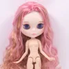 Icy DBS Blyth Doll 16 BJD Toy Joint Body White Skin Shiny Matte Face 30cm On Sale Special Price Toy Gift Anime Doll 240130