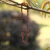 Pendants 3UMeter Amber Teething Necklace Authenticity Handmade Natural Baltic Ambers Baby Jewelry Gift Anti Inflammatory Safe And Durable