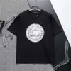 Męskie t-shirt mężczyzn Kobiety z krótkim rękawem T koszule Bluza designerka Tshirt okrągła szyja koszulka pullover tee bawełny pół rękawów top 5xl