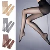Women Socks 1st Sexy Ultra-Thin Elastic Stretchy Pantyhose Long Strumps Tights Lady Solid Grey Arrivals