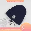 Designer Beanie Motorkap Muts Gebreide Wollen Dames Mannen Grof Gebreid Dikke Warme Nepbont Pom Mutsen Hoeden Vrouwelijke Motorkap Caps 670